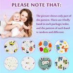Mybow Umbilical Cord Cover for Newborn Baby Belly Button Band Tummy Wrap Infant Abdominal Binder Umbilical Hernia Belt Baby Colic Wrap Belly Protector Cloth Wrap - Image 6